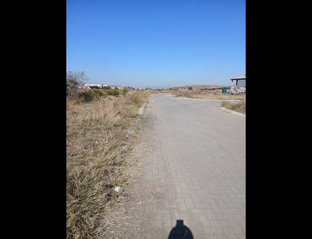 275M² VACANT LAND FOR SALE IN BOITEKONG EXT 1